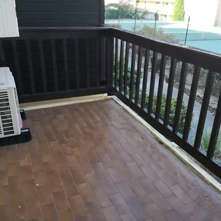 La Brigantine 1 Apartmán Agde