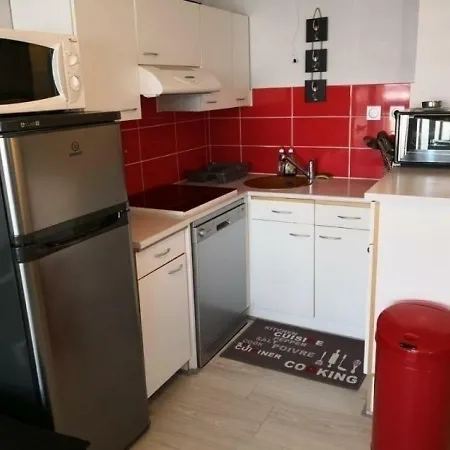 Apartmán La Brigantine 1 *